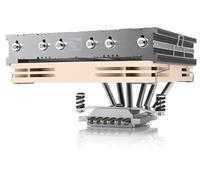 Noctua Ventirad CPU NH-L12Sx77 Faible épaisseur 120 mm Hauteur 77 mm Brun