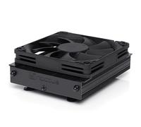 Noctua Nh-l9a-am4 Chromax.black Low Profile Cpu-kühler - 92mm