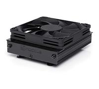 Noctua Ventirad CPU NH-L9a-AM4 chromax.black 92 mm Ultra-compact Noir
