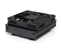 Noctua NH-L9a-AM5 chromax.black, Ventirad CPU Faible Hauteur pour AMD AM5 (Noir)