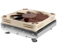 Noctua NH-L9i-17xx, Ventirad CPU Faible Hauteur pour Intel LGA1700/LGA1851 (Marron)