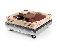 Noctua NH-L9i-17xx, Ventirad CPU Faible Hauteur pour Intel LGA1700/LGA1851 (Marron)