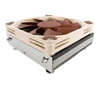 Noctua NH-L9i - Refroidisseur de processeur - (pour : LGA1156, LGA1155, LGA1150, LGA1151, LGA1200) - aluminium avec base en cuivre piquée de nickel - 92 mm G