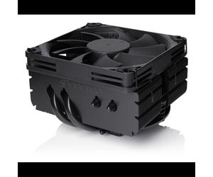Noctua NH-L9x65 chromax.black : Dissipateur CPU 95mm, 600-2500 tr/min, 57.5 m³/h, sockets Intel LGA1851/1700/1200 & AMD AM5/AM4, 23.6dB(A)