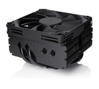 Noctua NH-L9x65 chromax.black, Ventirad CPU Premium Faible Hauteur (65mm, Noir)