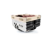 Noctua NH-L9x65 SE-AM4 : Ventirad CPU Low Profile 65mm, Socket AM4, Ventilateur NF-A9x14 PWM, 600-2500 RPM, 23.6 dBA, Pâte Thermique NT-H1