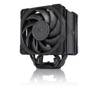 Noctua Ventirad CPU NH-U12A chromax.black 120 mm Simple tour (Noir)