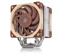 Noctua NH-U12A, Ventirad CPU Premium avec Ventilateurs NF-A12x25 PWM Ultra Performants (120 mm, Marron)