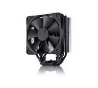 Noctua NH-U12S chromax.black : Ventirad CPU 12cm, 300-1500 RPM, Noir, Compatible Intel LGA115x/1200/20xx & AMD AM4/AM5, NF-F12 PWM, SSO Bearing