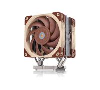Noctua NH-U12S DX-4677 Refroidisseur d'air CPU Socket LGA 4677 (Socket E) Intel Xeon W, 2x Ventilateur 120mm 450-2000tr/min 22.6dB, Radiateur Aluminium 125x45x158mm