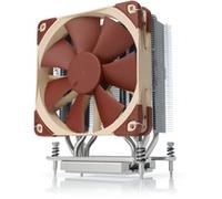 Noctua NH-U12S TR4-SP3 système de refroidissement d’ordinateur Processeur Refroidisseur 12 cm Aluminium, Beige, Refroidisseur CPU