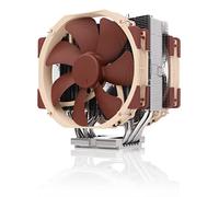 Noctua Radiateur NH-U14S DX-4677 – Ultra silencieux pour Intel Xeon LGA4677 140 mm Marron
