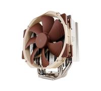 Noctua NH-U14S - Refroidisseur CPU 12cm (1500tr/min, 24.6dB, 140.2m³/h) - Compatibilité AM2/AM3/FM1/FM2 - Dimensions 165x78x150mm