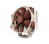 Noctua NH-U14S - Refroidisseur de processeur - (pour : LGA1156, AM2, AM2+, AM3, LGA1155, AM3+, LGA2011, FM1, FM2, LGA1150, LGA1151, AM4, LGA1200) - aluminium et cuivre - 140 mm