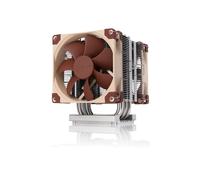 Noctua NH-U9 DX-4677 : Refroidisseur d'air pour processeur Intel Xeon LGA 4677, 2 ventilateurs 12cm, 400-2500 RPM, 96.3 m³/h, roulement SSO, 6 caloducs.