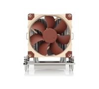 Noctua NH-U9 TR4-SP3 Refroidisseur CPU 92mm Double Ventilateur NF-A9 PWM Aluminium/Cuivre pour AMD TR4/SP3 (Ryzen Threadripper/Epyc), 400-2000 RPM