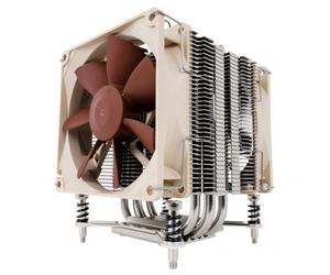 Noctua NH-U9DX i4 Contrôleur de ventilateur Beige, Marron 1 pièce(s)