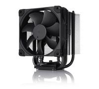 Noctua NH-U9S chromax.black Refroidisseur de CPU 9,2 cm Noir, Chrome 1 pièces
