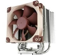 Noctua NH-U9S - Refroidisseur de processeur - (pour : LGA1700, LGA1200, LGA1156, LGA1155, LGA1151, LGA1150, LGA2066, LGA2011-0, LGA2011-3 (Square ILM), AM4, AM5) - aluminium et cuivre - 92 mm G