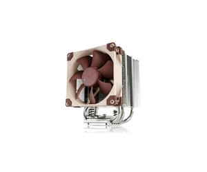 Noctua NH-U9S Refroidisseur CPU 92mm, Compatibilité Intel LGA1851/1700/1200/115x & AMD AM5/AM4, Ventilateur NF-A9 PWM, Dissipateur Cuivre/Alu, 16.3-22.8 dBA