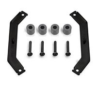 Noctua NM-AM5/4-MP78 chromax.black, Kit de Fixation SecuFirm2 pour AMD AM5 & AM4 (Noir)