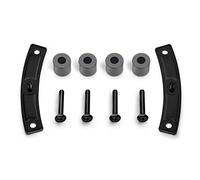 Noctua Kit de fixation NM-AM5/4-MP83 chromax.Black SecuFirm2 pour AMD AM5 & AM4 Noir