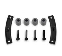 Noctua NM-AM5/4-MP83 CHROMAX.BLACK pièce et accessoire pour systèmes de refroidissement d'ordinateurs Kit de montage