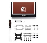 Noctua NM-M1-MP78, Kit d’installation pour Ventirad CPU pour AMD AM5/AM4 et Intel LGA1851/LGA1700/LGA1200