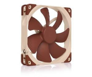 Noctua NOC-NF-A14-ULN Boitier PC Ventilateur 14 cm Beige, Marron 1 pièce(s)