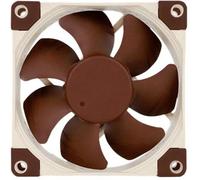 Noctua NF-A8 FLX, Ventilateur Silencieux Haut de Gamme, 3 Broches (80 mm, Marron)