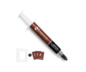Noctua NT-H2 3.5G AM5 Edition - Pâte Thermoconductrice 3.5g, Densité 2.81 g/cm³, Volume 1.2ml, Couleur Grise, pour Socket AM5
