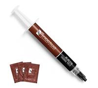 Noctua NT-H2 3.5g, Pâte Thermique pour Systèmes Informatiques avec 3 Lingettes Nettoyantes (3,5 g)