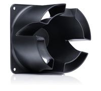 Noctua NV-AA1-12, Amplificateur de Flux d'air pour Ventilateurs 120mm | Système d'Amplification du Flux d'Air Triple Action, pour Ventilateurs NF-A12x25 (G2), Flux Directionnel, Installation Facile