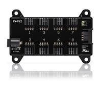 Noctua NV-FH2 contrôleur de vitesse du ventilateur 8 canaux Noir