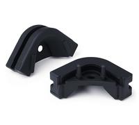 Noctua NV-MPP1.black Sx4, Pads Multi-Fonction pour Ventilateurs 120 & 140 mm (Noir)