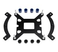 Noctua SecuFirm2 NM-i17xx-MP83 - Kit de montage pour refroidisseur de processeur - (pour : LGA1700) - chromax.black - pour Noctua NH-C14, D15, D9L, L9X65, L9x65 SE-AM4, P1; chromax NH-D15;...