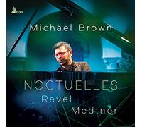 Noctuelles/Miroirs/Seconde Improvisation Op 47