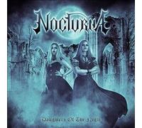 NOCTURNA - DAUGHTERS OF THE NIGHT - LP - Vinyl Record - K72z