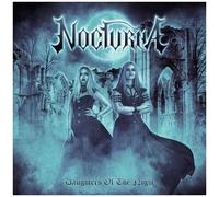 Nocturna – Daughters of the Night – Vinyle LP – SPV Entertainment