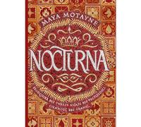 Nocturna - Maya Motayne (livre en polonais)