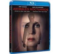 Nocturnal Animals / Animales nocturnos G