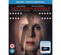 Nocturnal Animals (Blu-Ray + Digital Download) [2016]