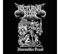 Nocturnal Blood - Abnormalities [Import]