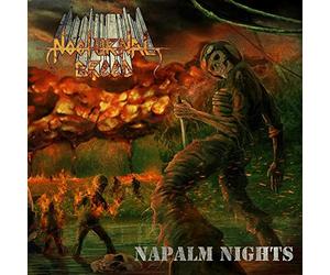 Nocturnal breed - Napalm nights
