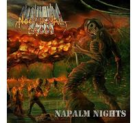 Nocturnal breed - Napalm Nights [Import]