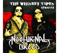 Nocturnal Breed The Whiskey Tapes Germany (CD) Album