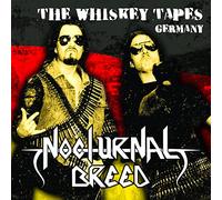 Nocturnal breed - The Whiskey Tapes Germany [Import]