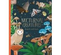 Nocturnal Creatures Search And Find