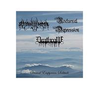 Nocturnal Depression - Dismal Empyrean Solitude