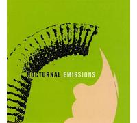 Nocturnal Emissions - Futurist Antiquarianism